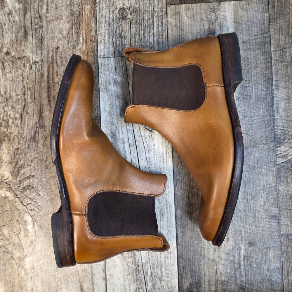 Allen Edmonds Liverpool Chelsea Dress Boot Size  10 1/2 D - Picture 2 of 9